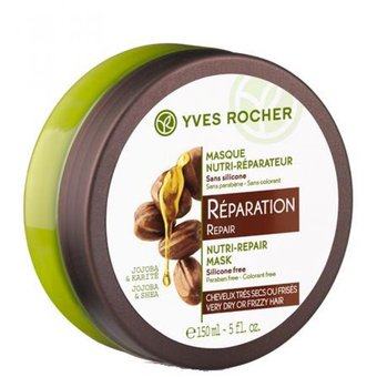 *Mascarilla Capilar Nutri-Reparadora Yves Rocher